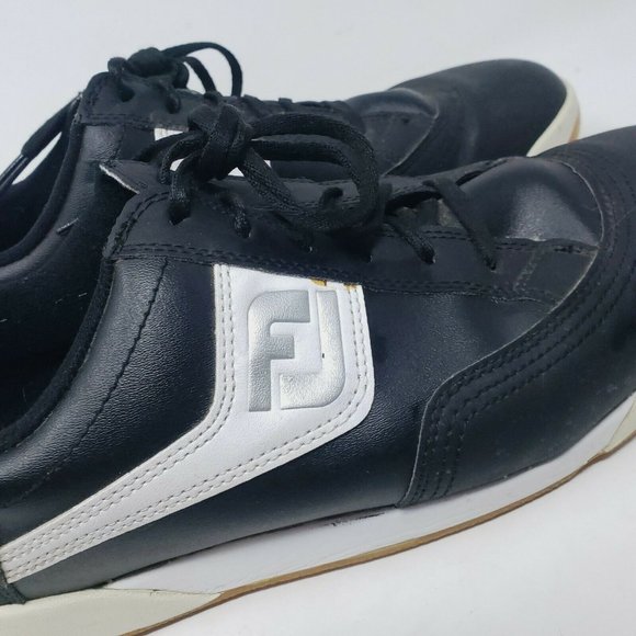 Mens Footjoy FJ Original Spikeless Golf Shoes main image 8